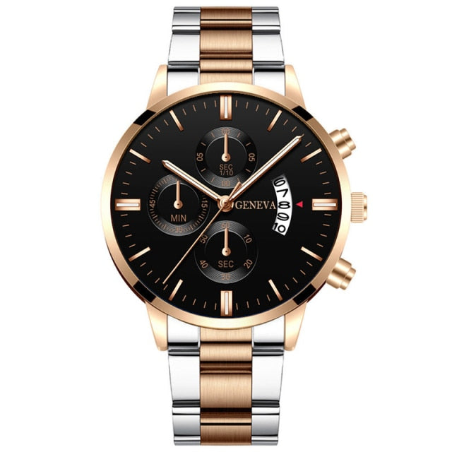 Men's Business Casual Watch