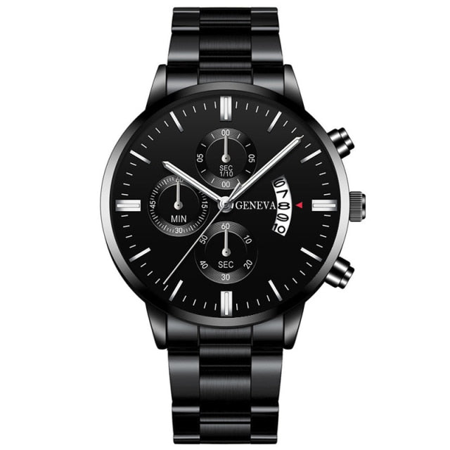 Men's Business Casual Watch