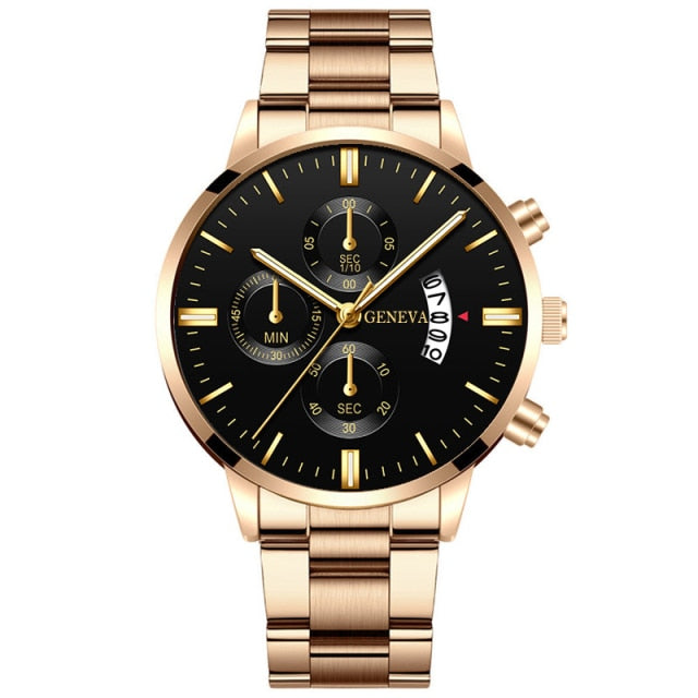 Men's Business Casual Watch