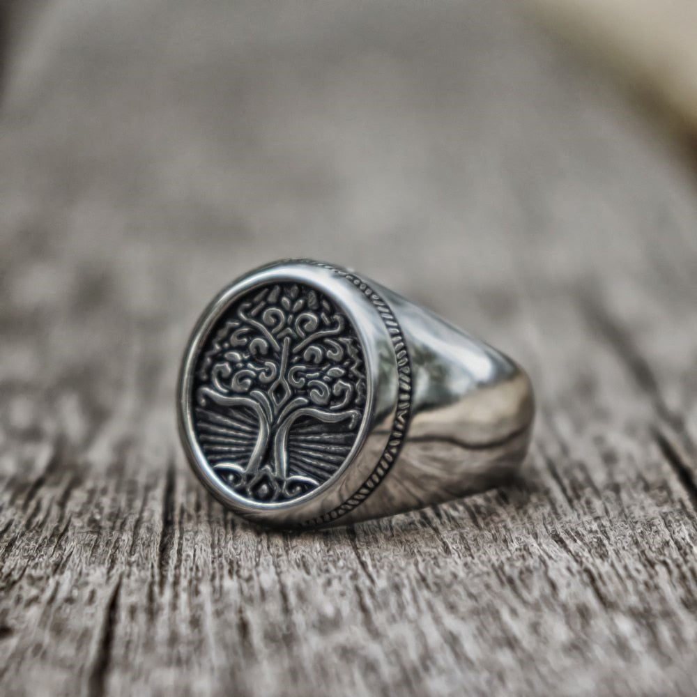 Tree of Life Classic Rings