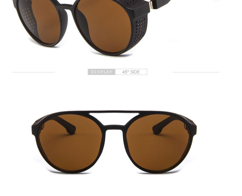 Classic Men Brand Vintage Sunglasses