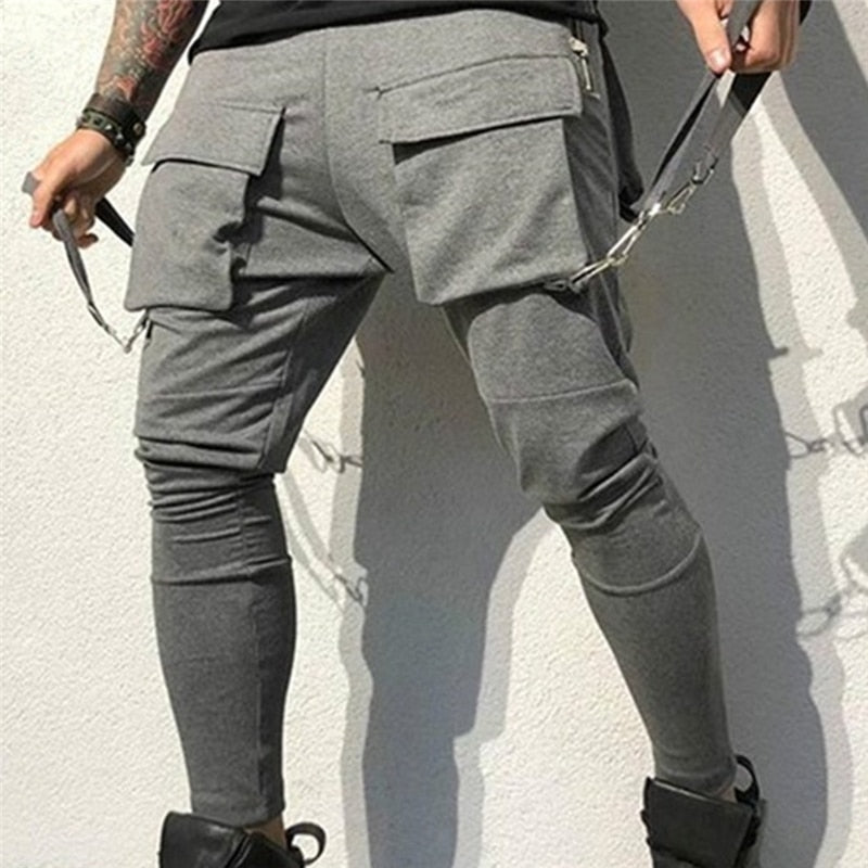 Men Streetwear Swag Pants
