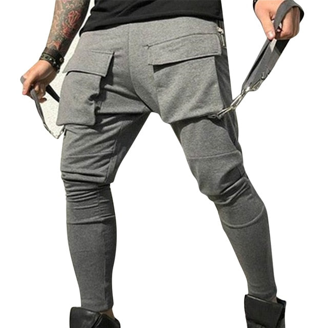 Men Streetwear Swag Pants