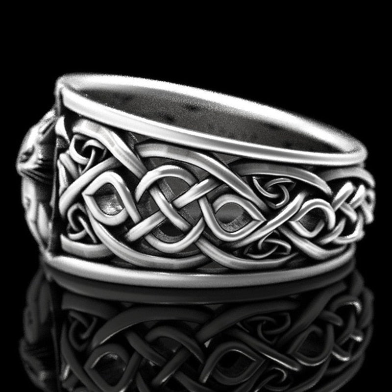 Viking Gothic Ring