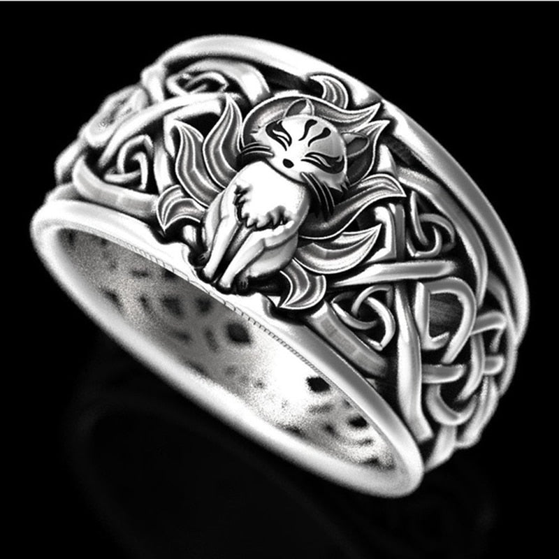 Viking Gothic Ring