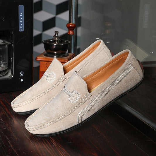 Casual Men's Loafers Slip-On Shoes