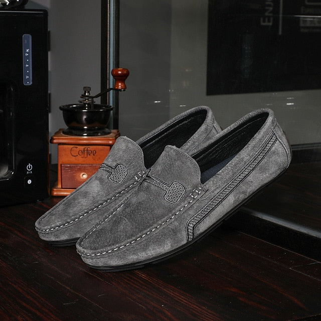 Casual Men's Loafers Slip-On Shoes