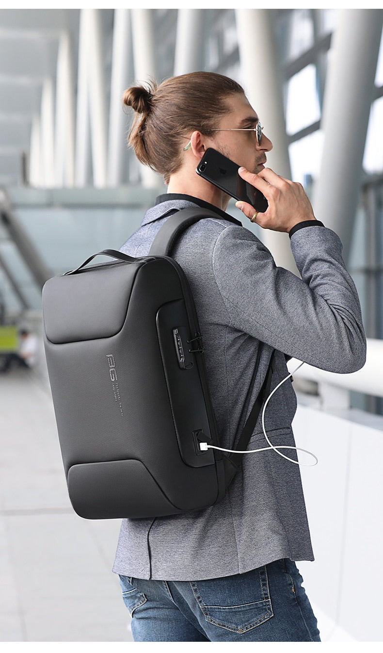 Water Proof Backpack | Anti Thief Backpack | TOXYNO