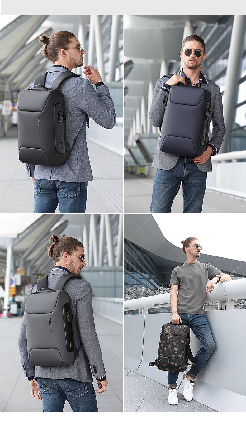 Water Proof Backpack | Anti Thief Backpack | TOXYNO