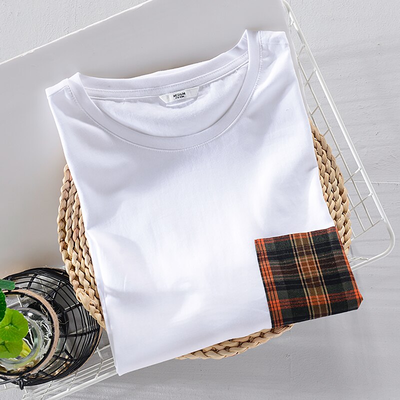 New Casual Fashion short-sleeved t-shirt
