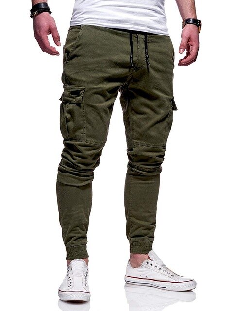 Casual Combat Pants