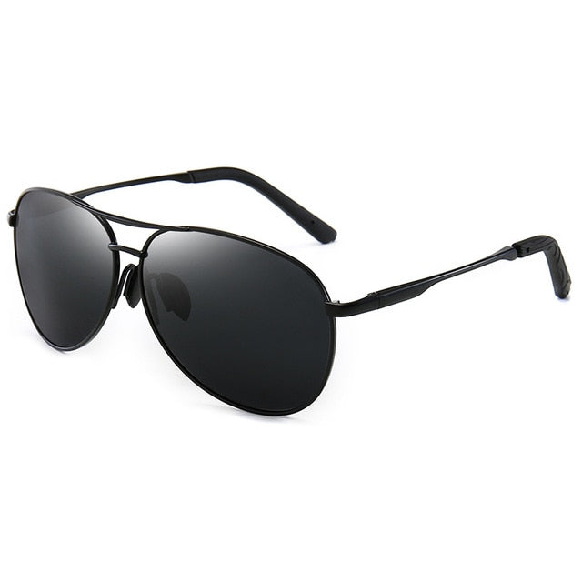 Pilot Male Day Night Vision Polarized Sunglasses