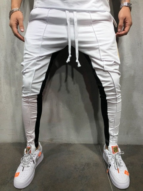 Side Stripe Swag Joggers Sweatpants