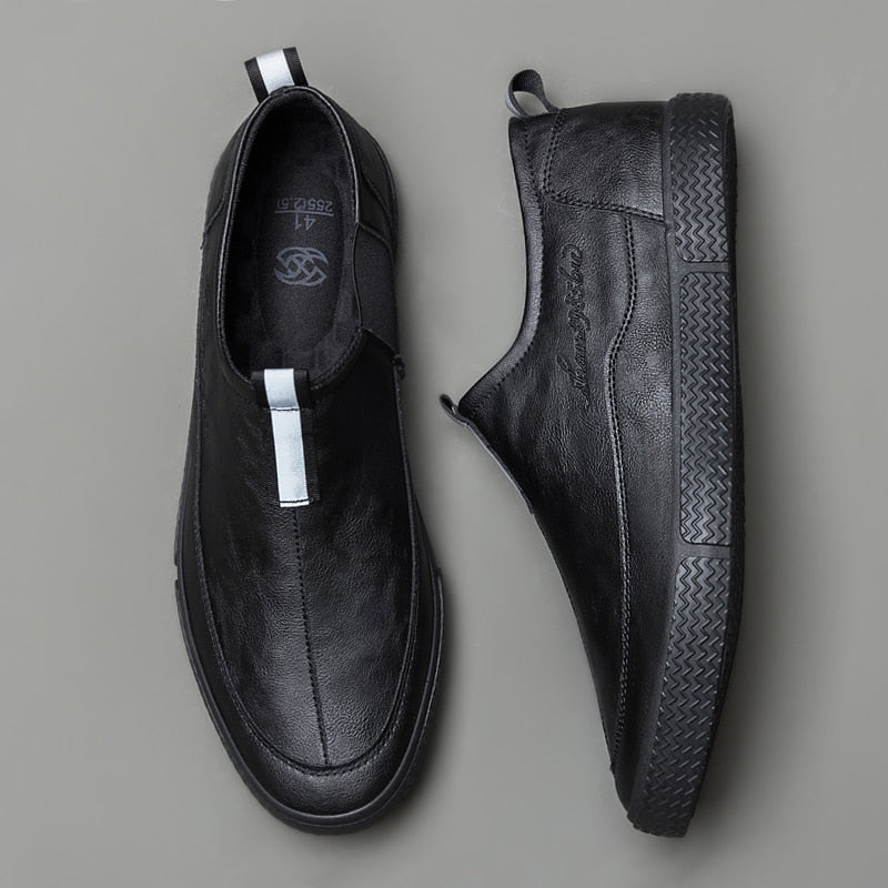 Fashion Everyday Loafers Sneakers – TOXYNO