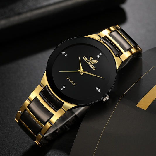 Fashion Casual Business Wristwatch