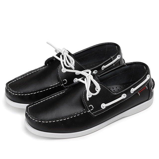 Classic Casual Fashion Loafers Boat Shoes