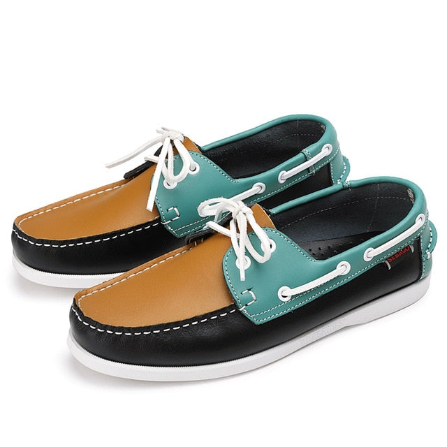 Classic Casual Fashion Loafers Boat Shoes