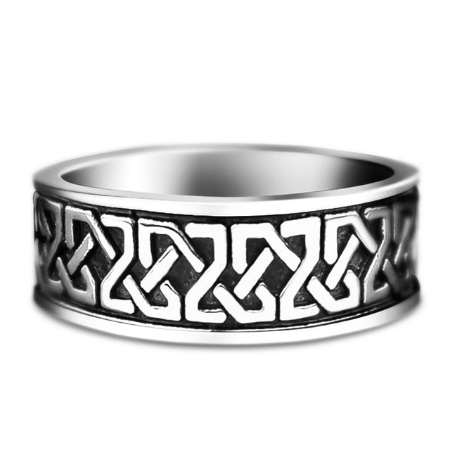 Viking Gothic Ring