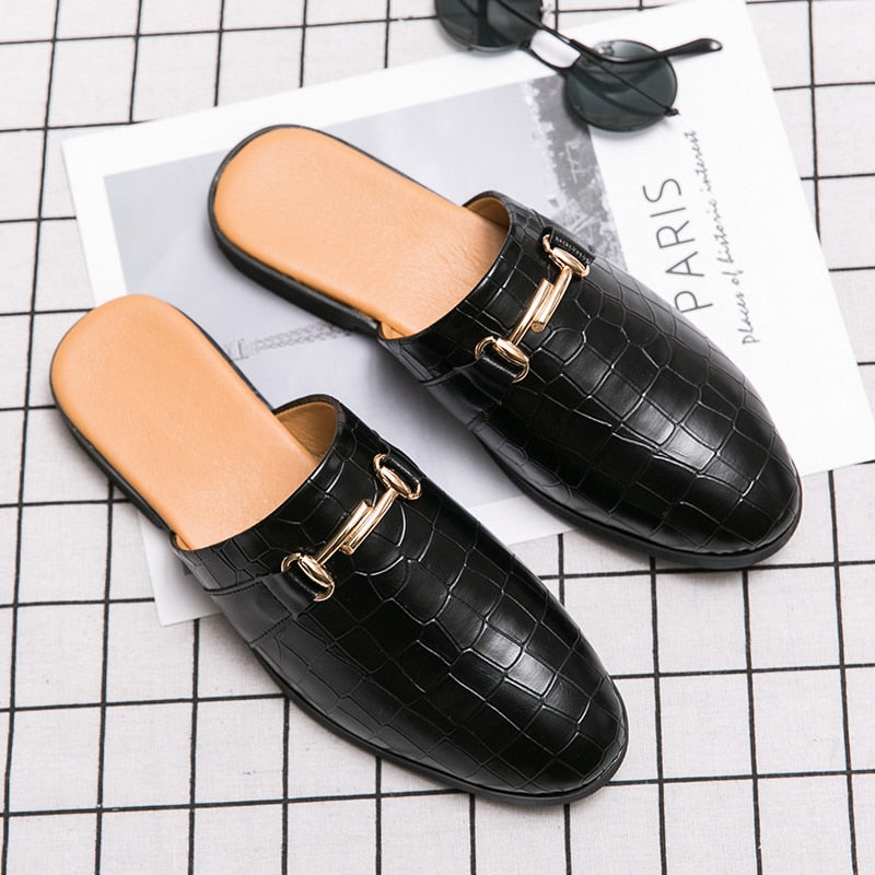 Comfortable Half Loafers  Flats Shoes