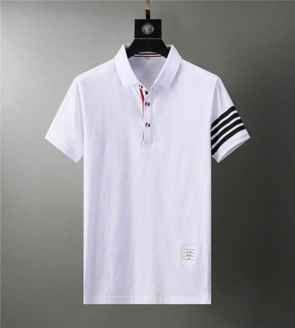 Casual Fashion Polo Shirts