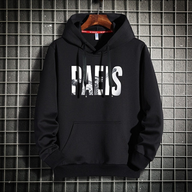 Men Hoodie Oversize Sweatshirts