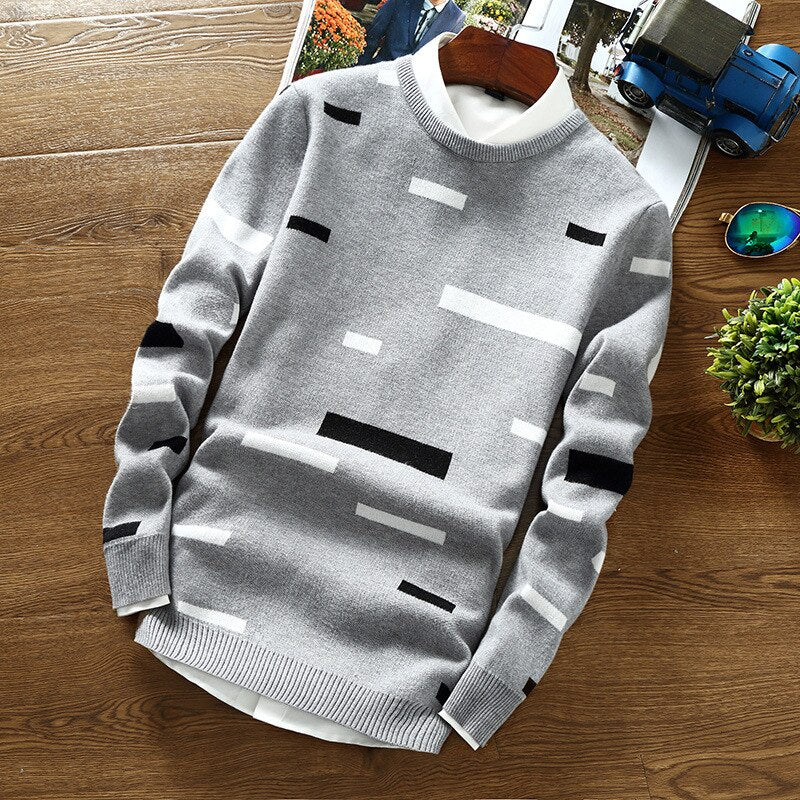 Fashion Knit Sweater