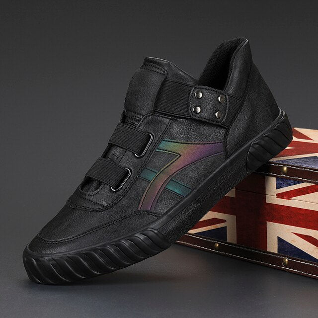 Men's Vulcanize British Fashion Sneakers