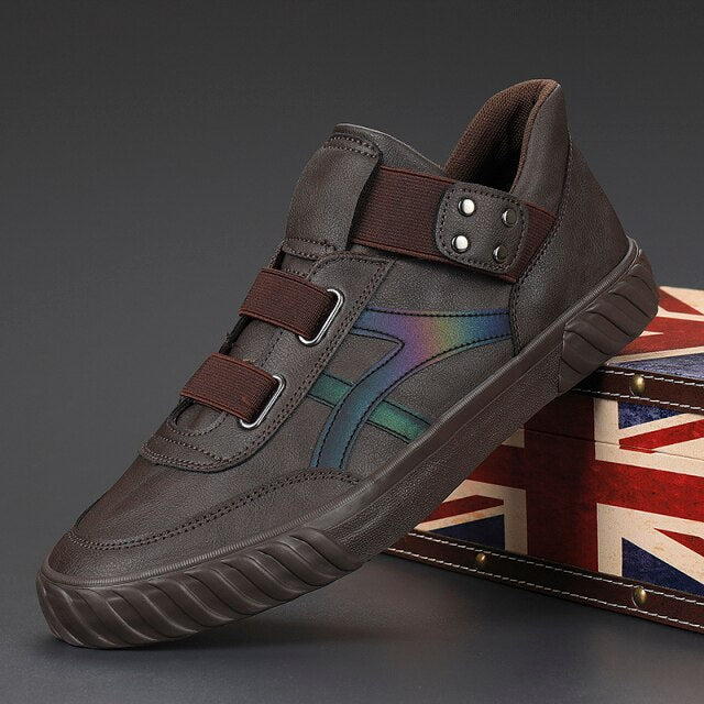 Men's Vulcanize British Fashion Sneakers