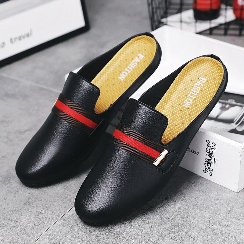 Flats Half Fashion Casual Shoes