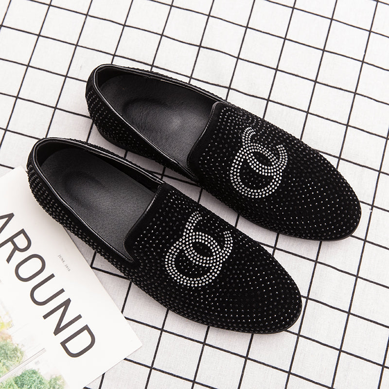Fashion Casual Half & Full Loafers Shoes