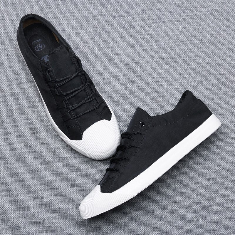 Men's Trendy Vulcanize Fashion Casual Loafer Shoes