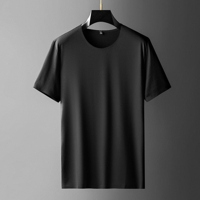 Minglu Silky Slim Fit T-shirts