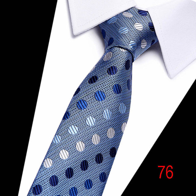 Fashion Plaid Ties