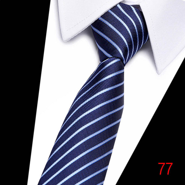 Fashion Plaid Ties