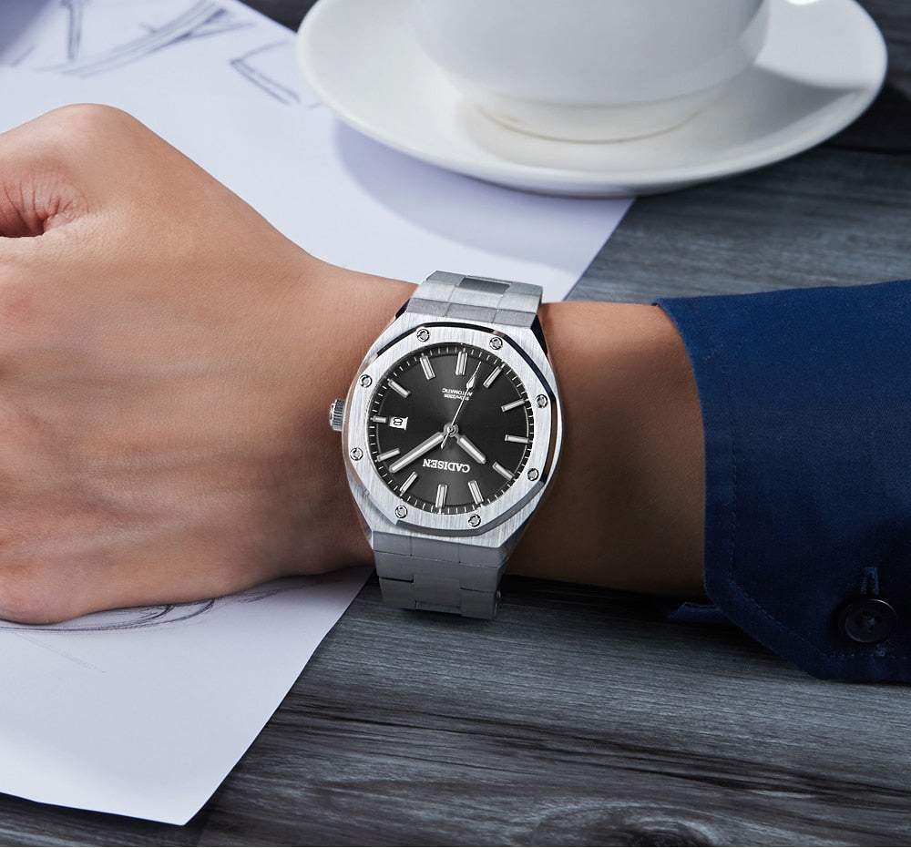 Men's Mechanical Business Automatic Watch