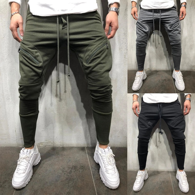 Men's Casual Jogging Pant