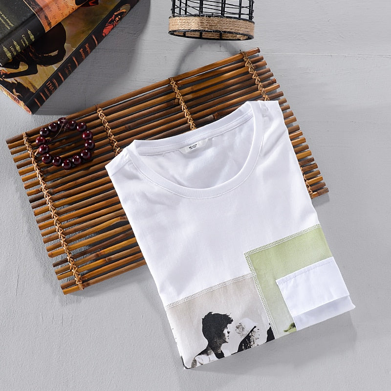 Fashion Casual Comfortable T-shirts