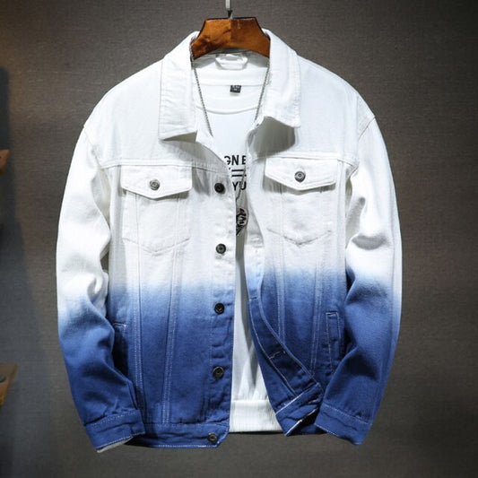 Denim Fashion Slim Fit jacket