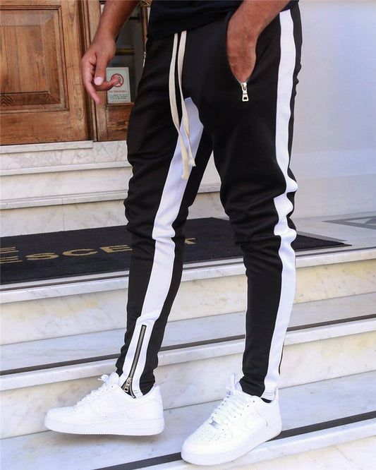 Casual Tracksuit Skinny Sweatpants