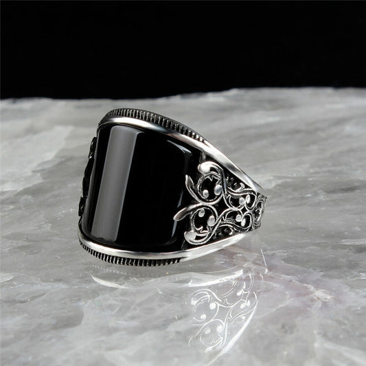 Fashion Charm Pattern Ring