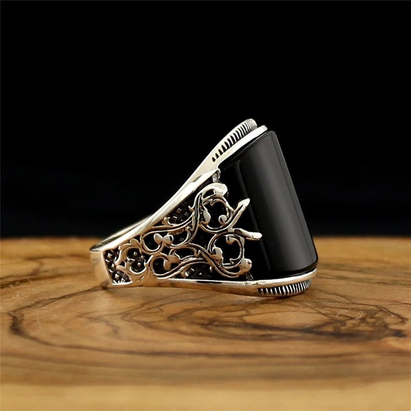 Fashion Charm Pattern Ring