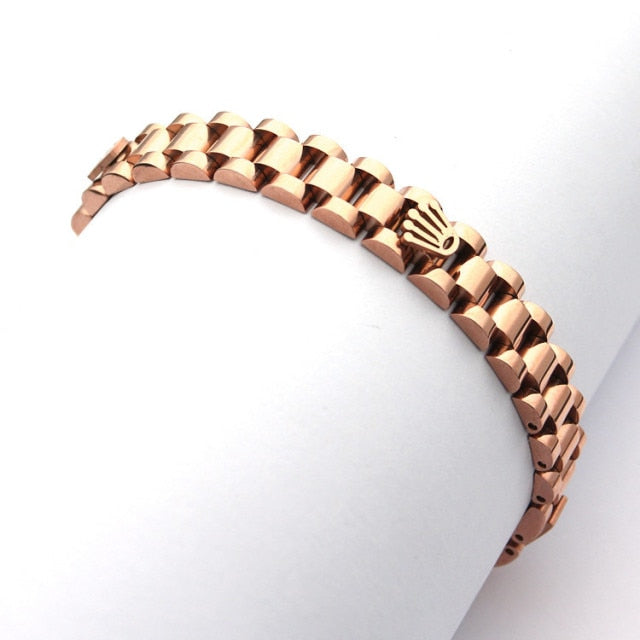 Men's Crown Bracelet