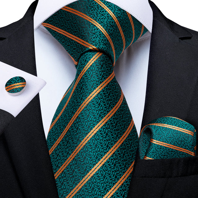 Fashion Striped Tie