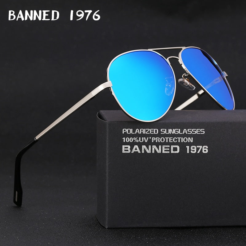 Classic Retro Brand Sun Glasses