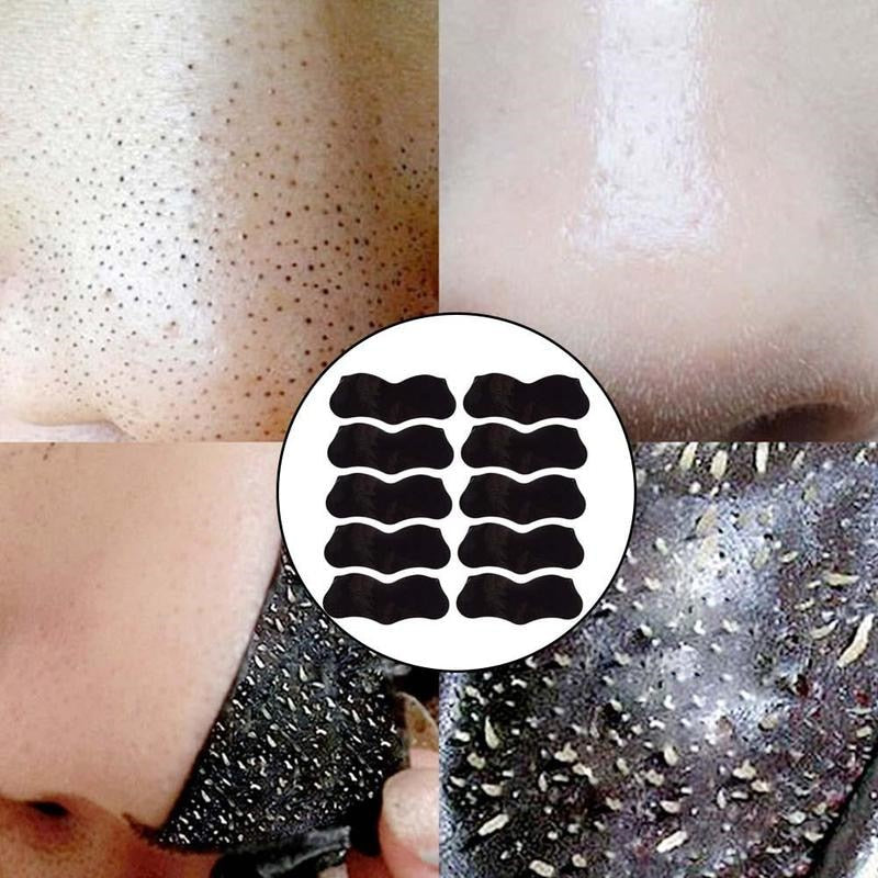 Nose Blackhead Deep Pore Cleansing Remover Mask Skin Care