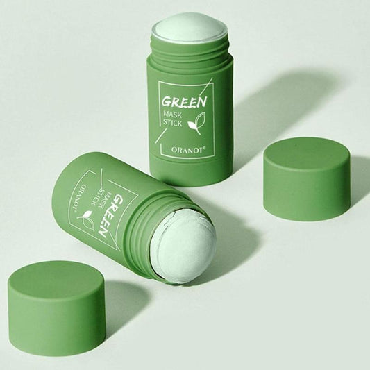 Cleansing Green Tea Purifying Clay Stick Mask