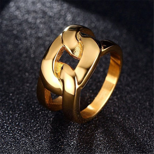 Men Chain Ring