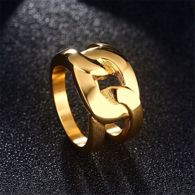 Men Chain Ring