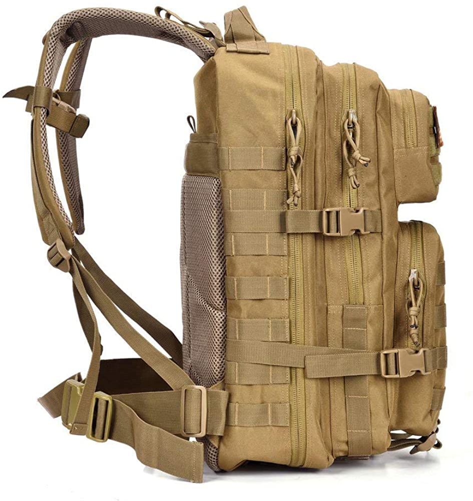 Military Tactical Hiking Backpacks Bags