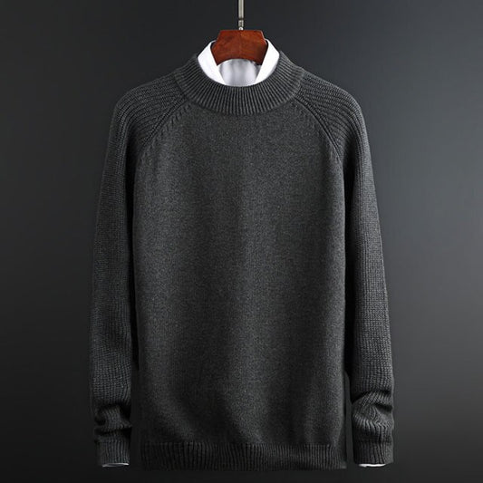 Cashmere Wool Sweater Knitwear Slim Warm Sweaters